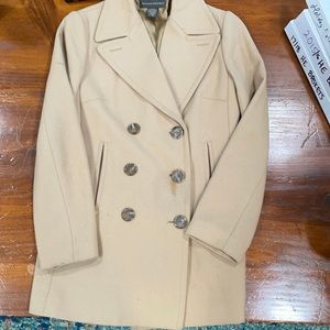 Banana Republic Pea Coat